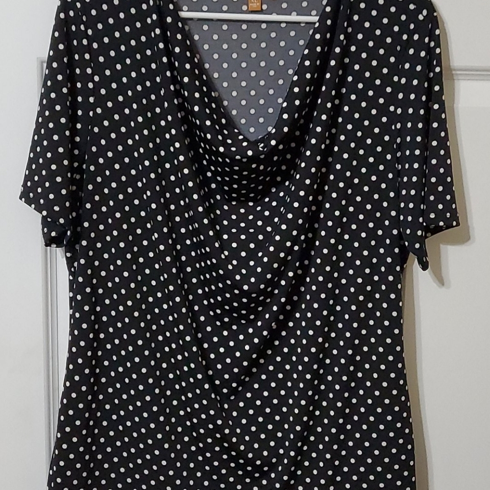 Dressy blouse
